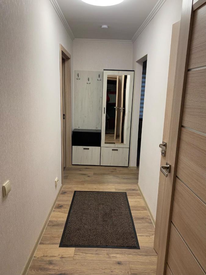 Прелестное Жильё У Akropole, Бесплатная Парковка. 里加 外观 照片